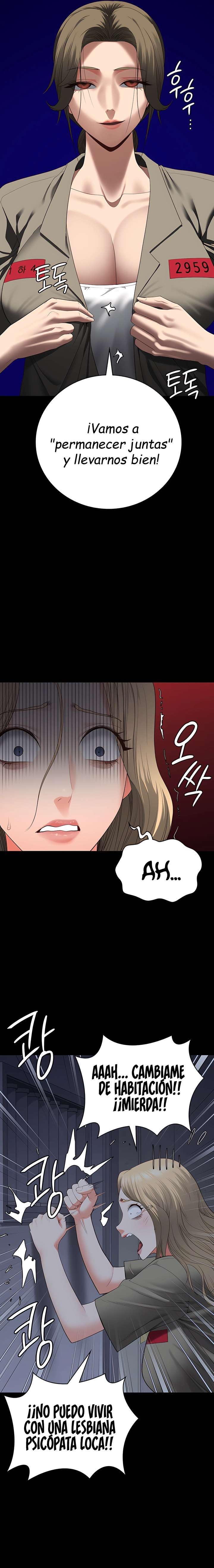 Prison Girl Capitulo 103 página 14