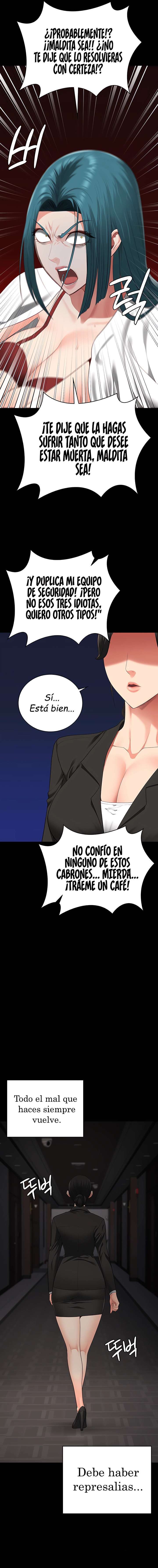 Prison Girl Capitulo 103 página 19