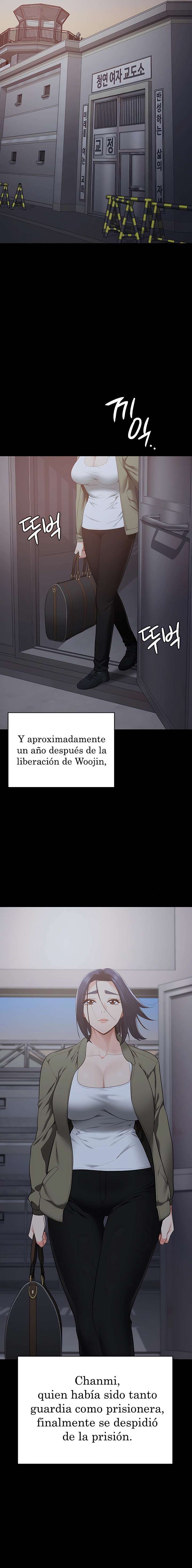 Prison Girl Capitulo 103 página 21