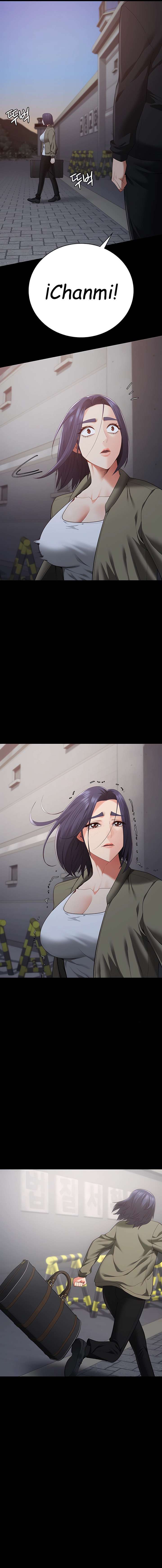 Prison Girl Capitulo 103 página 22