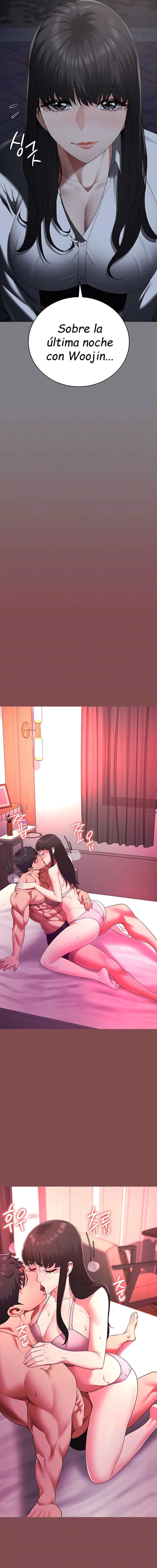 Prison Girl Capitulo 103 página 3
