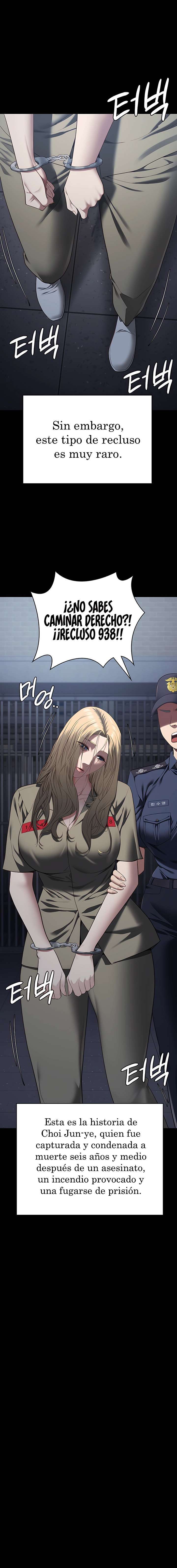 Prison Girl Capitulo 103 página 9