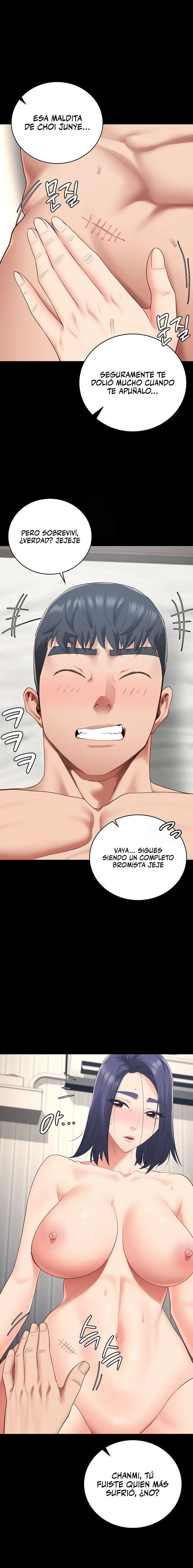 Prison Girl Capitulo 104 página 17