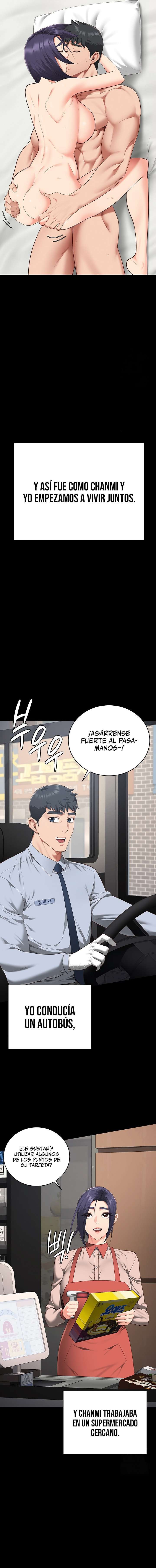 Prison Girl Capitulo 104 página 19
