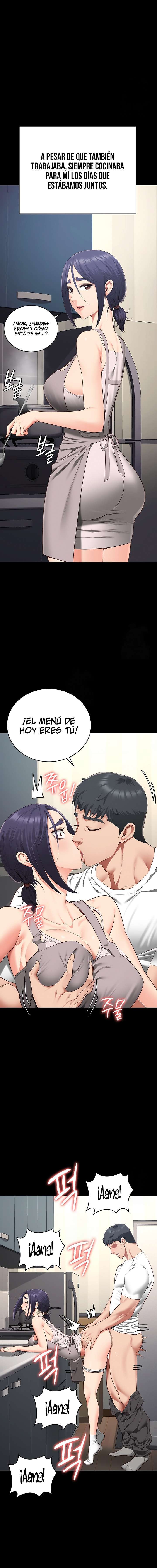 Prison Girl Capitulo 104 página 20