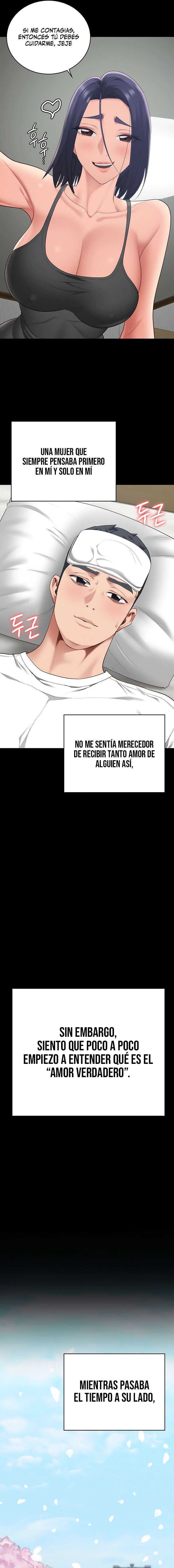 Prison Girl Capitulo 104 página 22