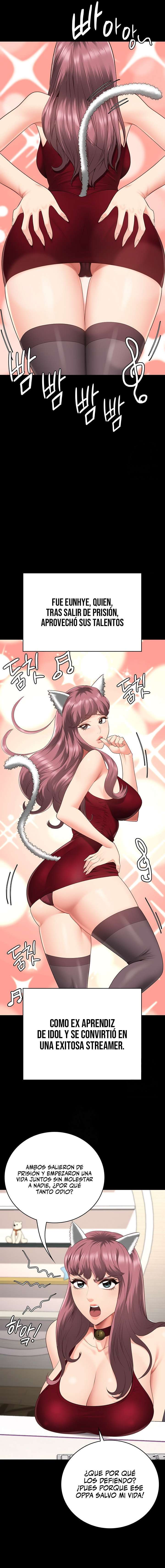 Prison Girl Capitulo 104 página 24