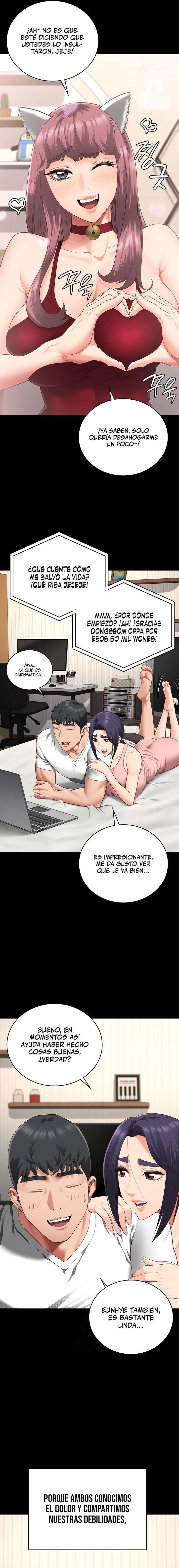 Prison Girl Capitulo 104 página 25