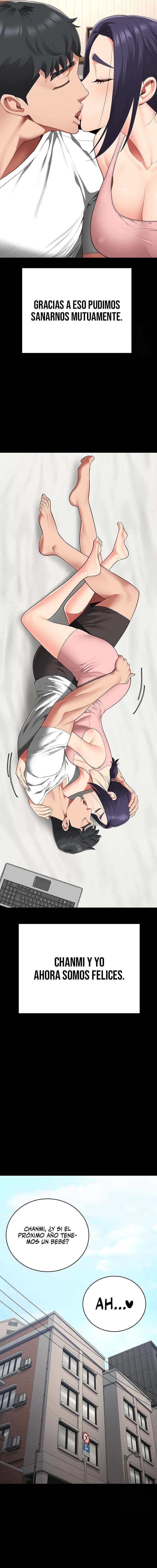 Prison Girl Capitulo 104 página 26