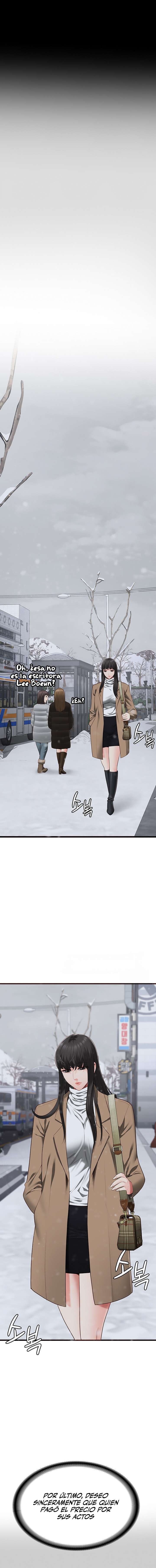 Prison Girl Capitulo 104 página 27
