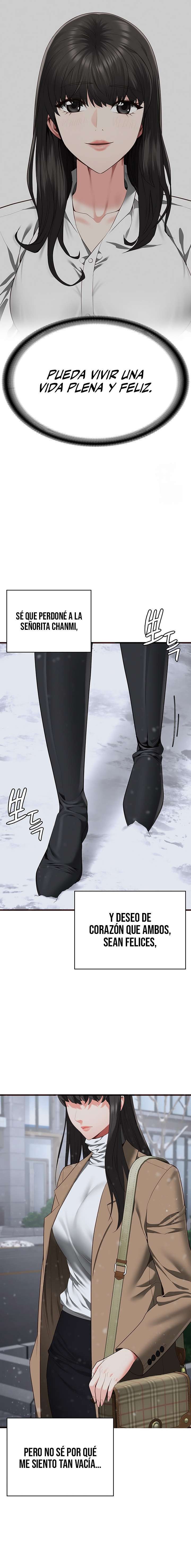 Prison Girl Capitulo 104 página 28