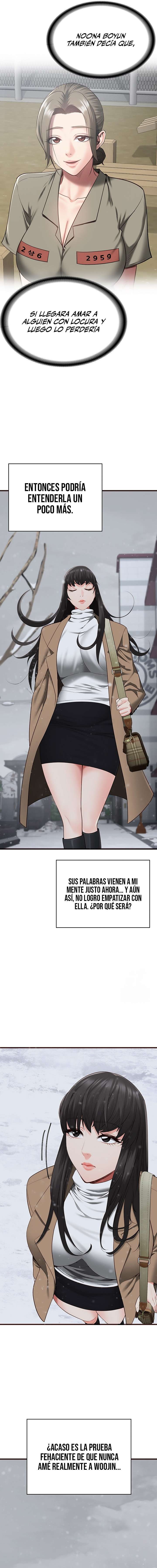 Prison Girl Capitulo 104 página 29