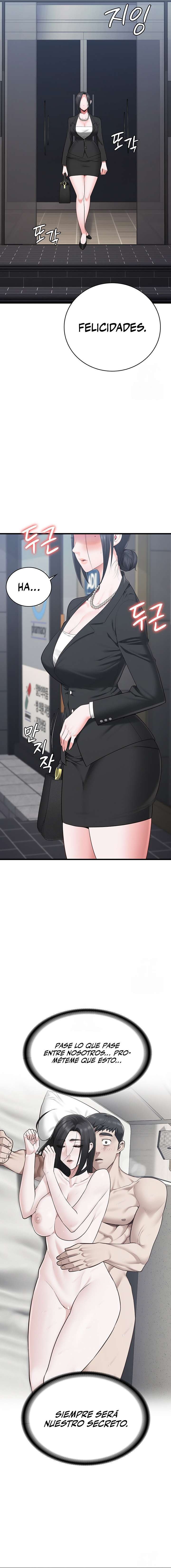 Prison Girl Capitulo 104 página 33