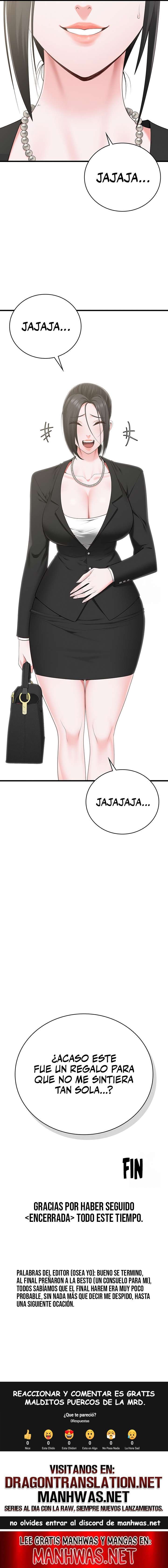 Prison Girl Capitulo 104 página 34