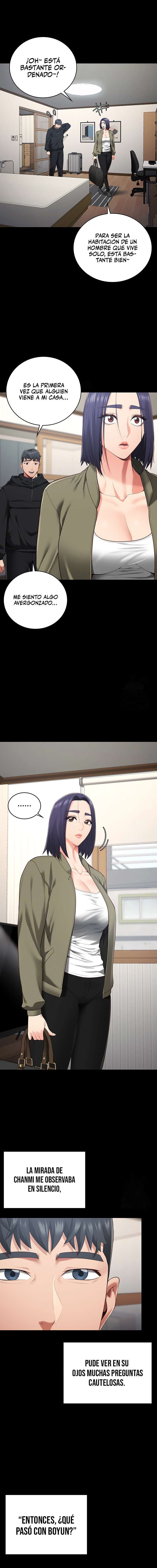 Prison Girl Capitulo 104 página 4