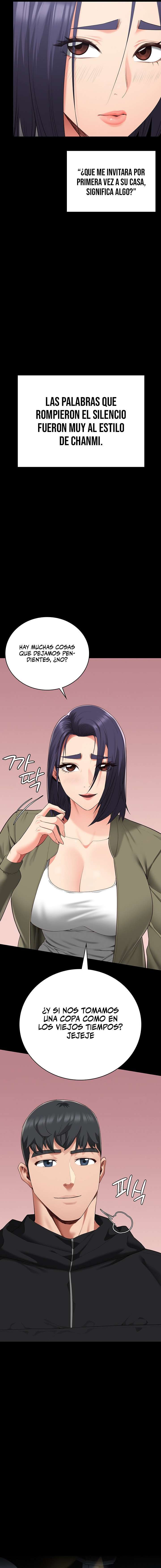 Prison Girl Capitulo 104 página 5