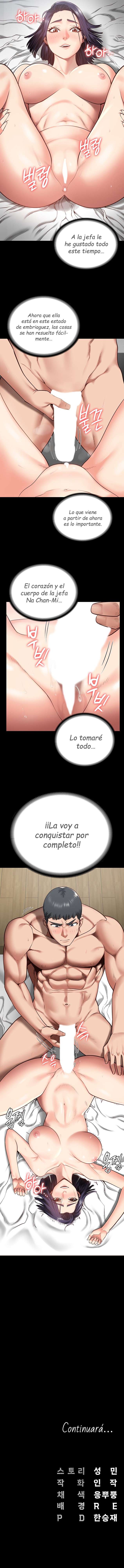 Prison Girl Capitulo 11 página 11