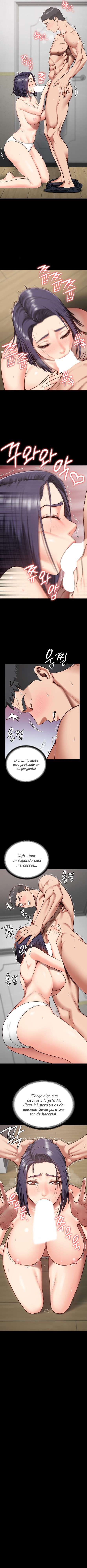 Prison Girl Capitulo 11 página 6