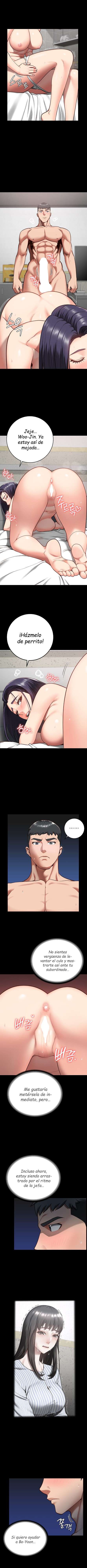 Prison Girl Capitulo 11 página 7