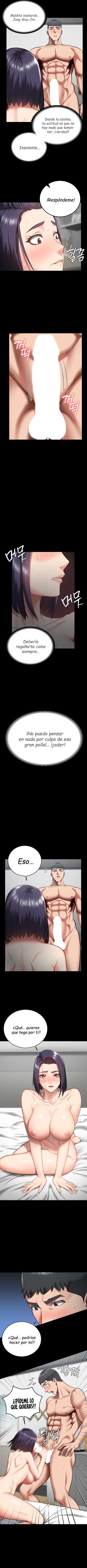 Prison Girl Capitulo 11 página 9