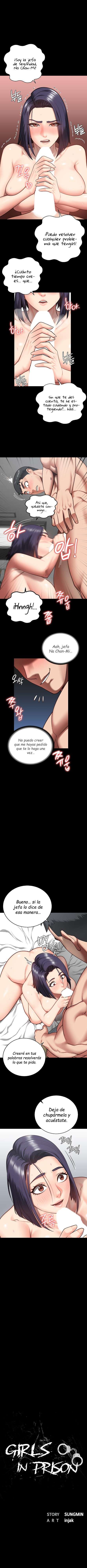 Prison Girl Capitulo 12 página 2
