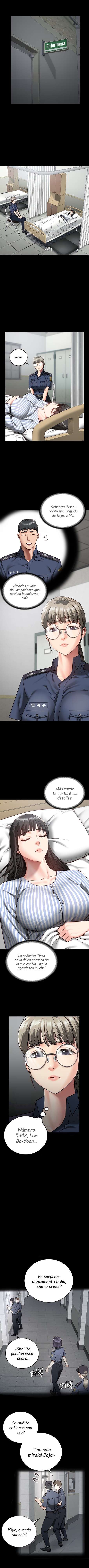 Prison Girl Capitulo 12 página 3