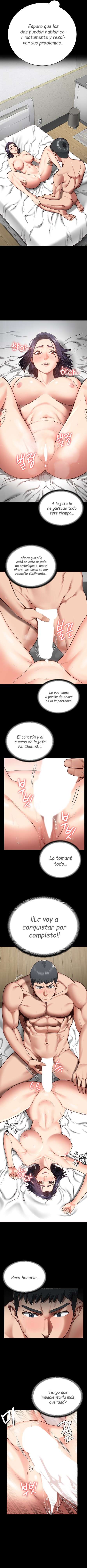 Prison Girl Capitulo 12 página 5