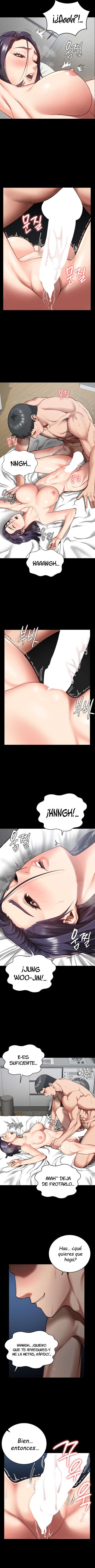 Prison Girl Capitulo 12 página 6