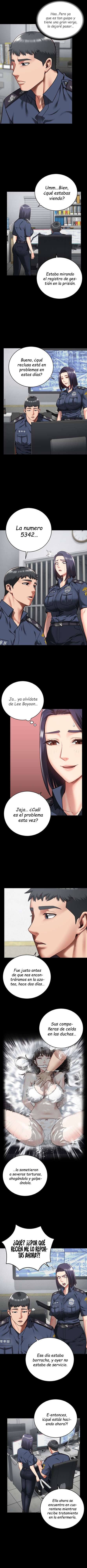 Prison Girl Capitulo 13 página 10