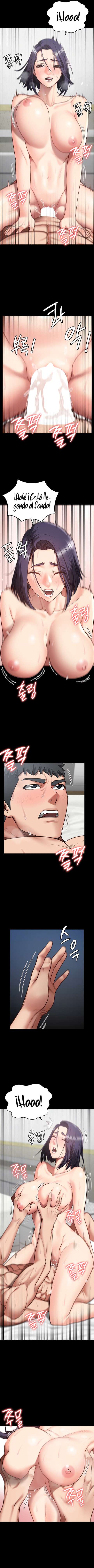 Prison Girl Capitulo 13 página 3