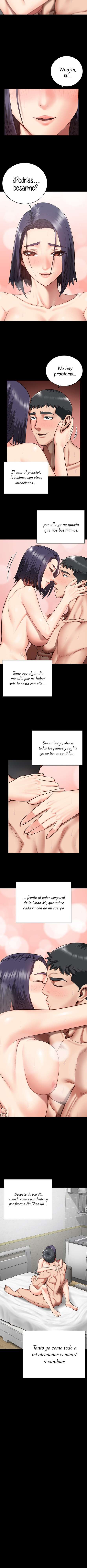 Prison Girl Capitulo 13 página 7