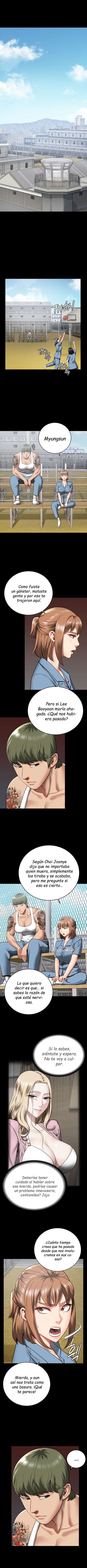 Prison Girl Capitulo 13 página 8