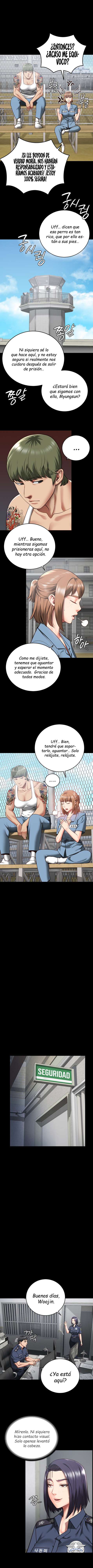 Prison Girl Capitulo 13 página 9