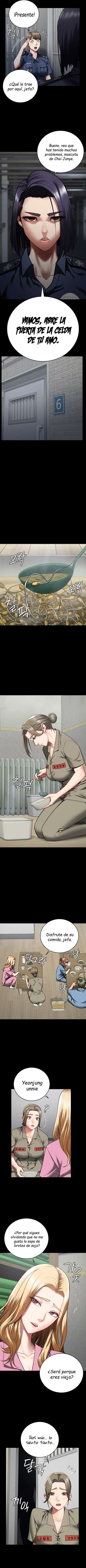 Prison Girl Capitulo 14 página 3