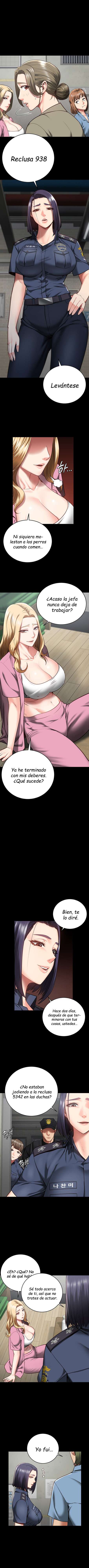 Prison Girl Capitulo 14 página 4