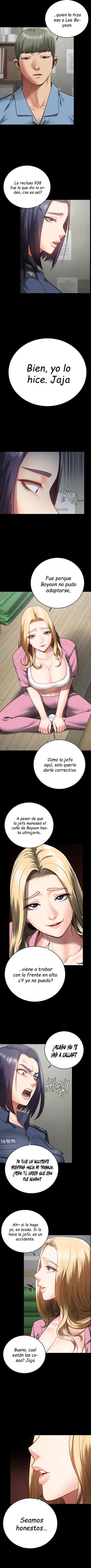 Prison Girl Capitulo 14 página 5