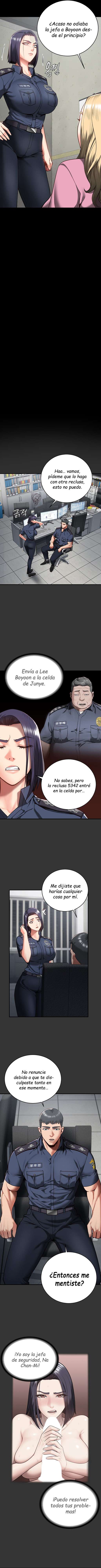 Prison Girl Capitulo 14 página 6