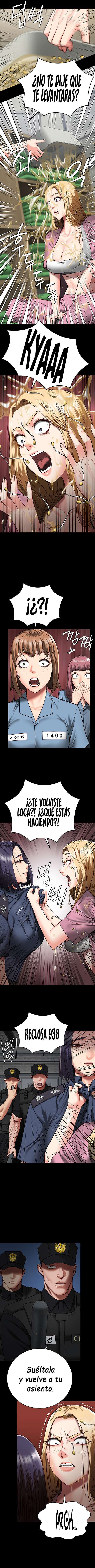 Prison Girl Capitulo 14 página 8