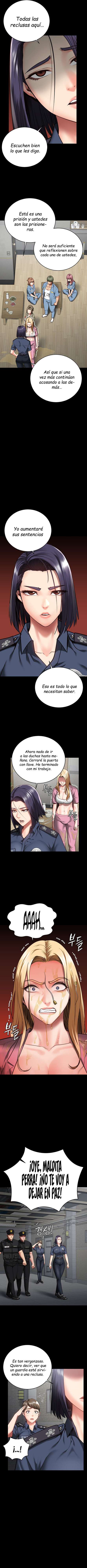 Prison Girl Capitulo 14 página 9