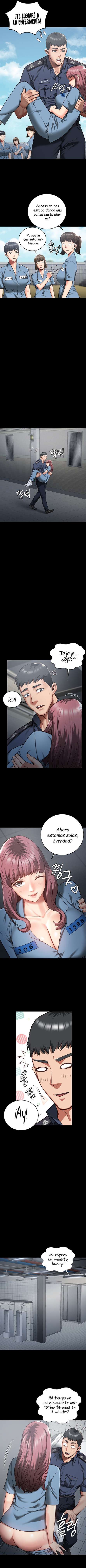 Prison Girl Capitulo 15 página 10