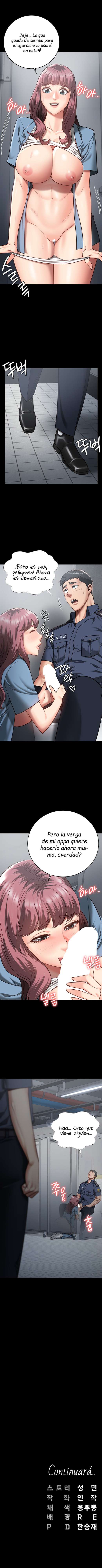 Prison Girl Capitulo 15 página 11