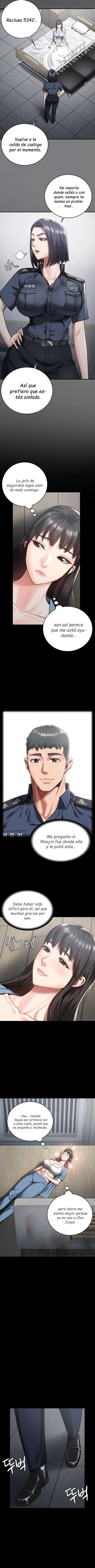 Prison Girl Capitulo 15 página 4