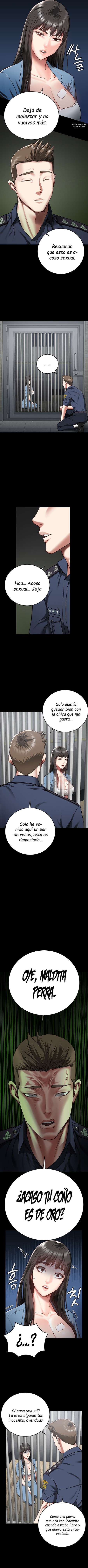 Prison Girl Capitulo 15 página 6