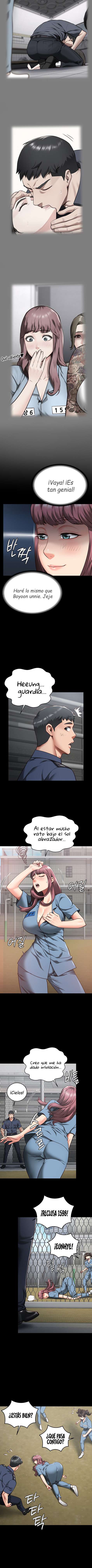 Prison Girl Capitulo 15 página 9
