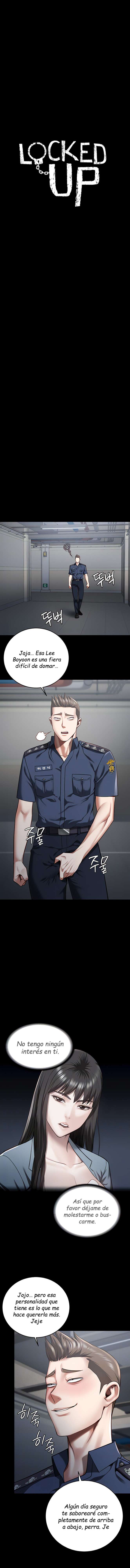 Prison Girl Capitulo 16 página 2
