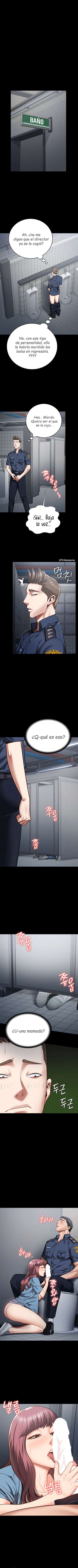 Prison Girl Capitulo 16 página 3