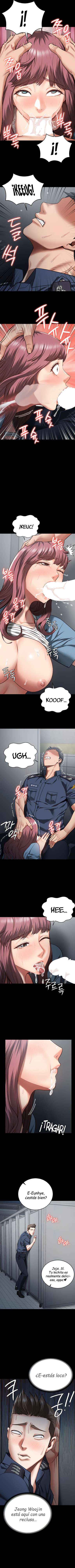 Prison Girl Capitulo 16 página 5
