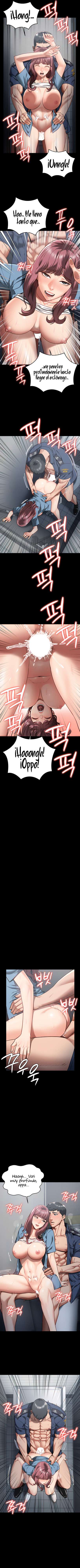 Prison Girl Capitulo 16 página 7