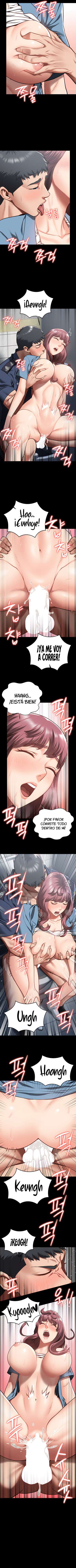 Prison Girl Capitulo 16 página 8