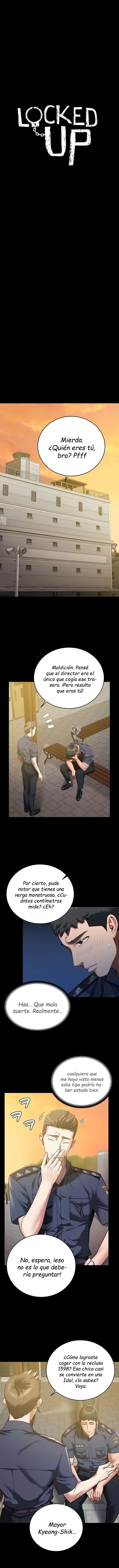 Prison Girl Capitulo 17 página 2